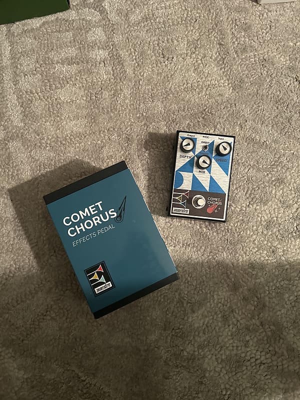 Maestro Comet Chorus