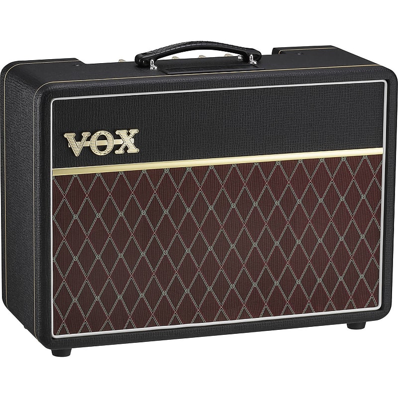 Vox AC10C1 1x10" 10-watt Tube Combo Amplifier image 1