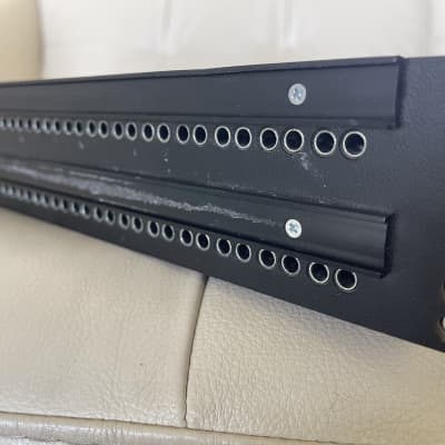 Audio Accessories 96 Point TT Patchbay WDBP-9615 SH DB-25 Patch bay FREE SHIPPING image 3