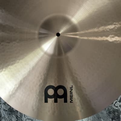 Meinl  22” Medium Crash Cymbal image 2