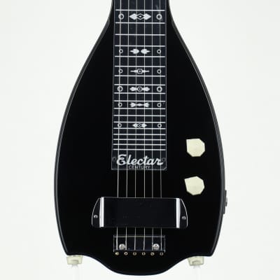 Epiphone Electar Century 1939 Lap Steel Outfit Ebony [SN 17081303142] (03/15) for sale