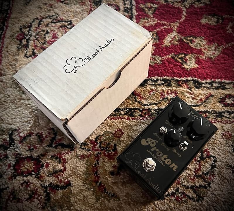 3Leaf Audio Proton