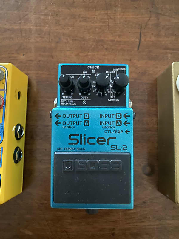 Boss SL-2 Slicer