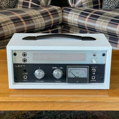 2021 Monkeymatic Black Butte #9 - 2-watt, all tube, Plexi sound, recording amplifier image 1