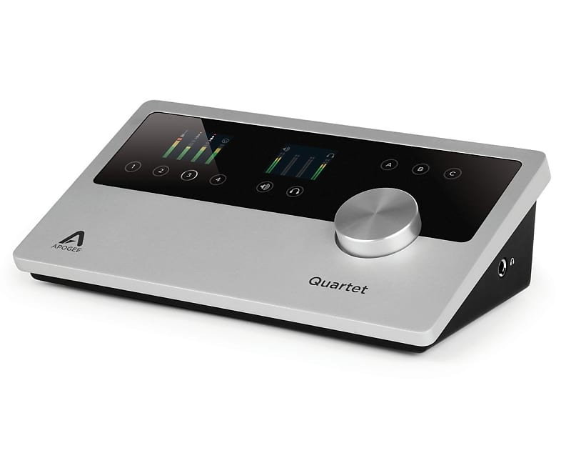 Apogee Quartet USB Audio Interface Bild 1