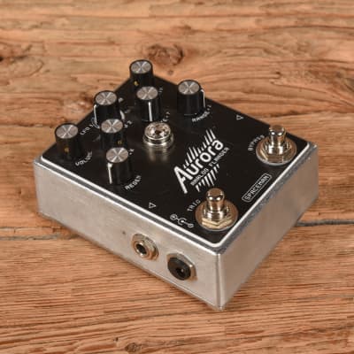 Reverb.com listing, price, conditions, and images for spaceman-effects-aurora