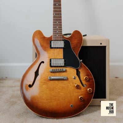 Gibson ES-335 Dot 1981 - 1985