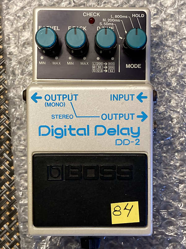 Boss DD-2 Digital Delay