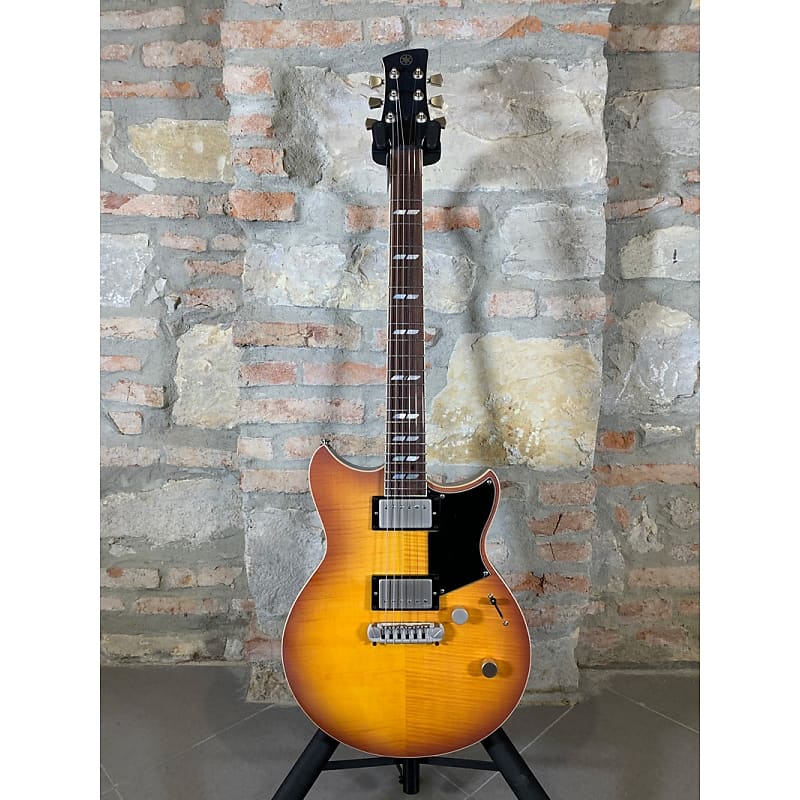 YAMAHA Revstar RS620 BRB - Brick Burst