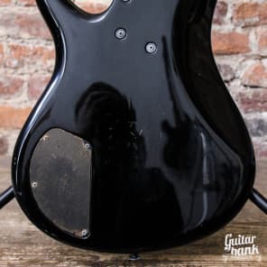 Japan MIJ Ibanez SR 600 Sound Gear 1995 Black | Reverb Japan MIJ Ibanez SR 600 Sound Gear 1995 Black | Reverb