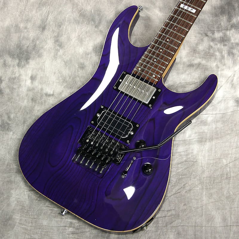 ESP Horizon FR Purple Modified - Free Shipping* image 1