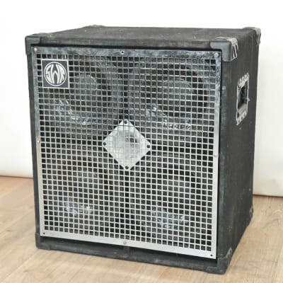 SWR Goliath III 700W 4x10 Bass Cabinet (8 Ohm)
