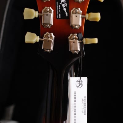 Eastman AR372CE SB Archtop Hollowbody Electric Guitar image 11