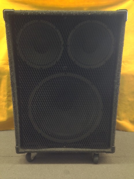 Crate BE-1810 Guitar/Bass Cabinet (2x10