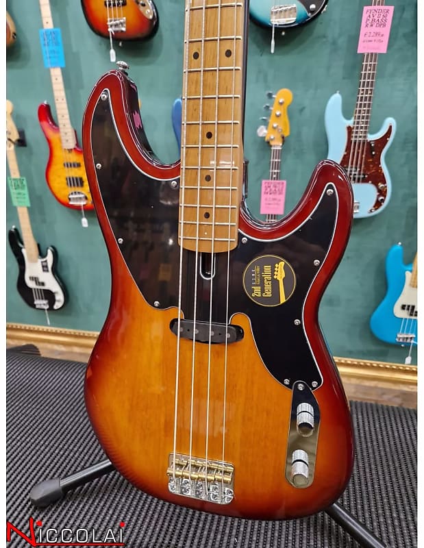 MARCUS MILLER D5 Alder 4 TS Tobacco Sunburst | Reverb UK