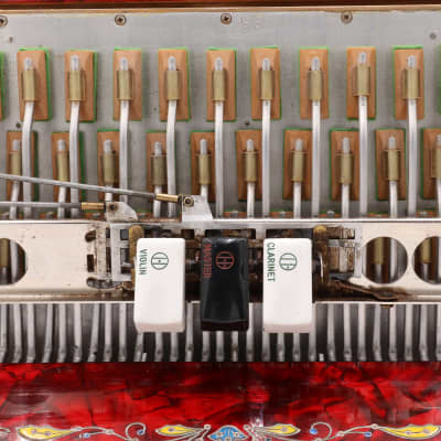 Gabbanelli 3-Switch GCF - Pearl Red image 11