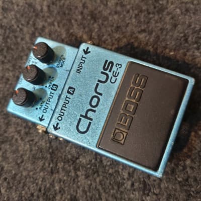 Reverb.com listing, price, conditions, and images for boss-ce-3-chorus