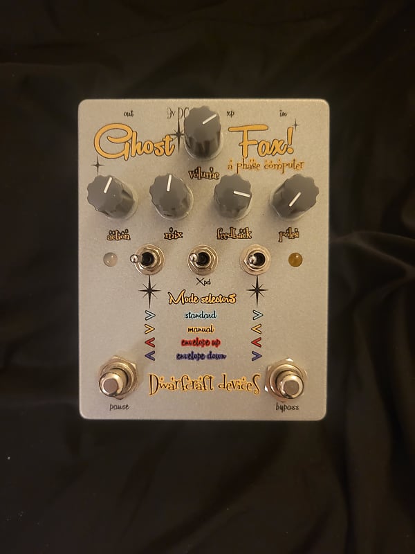 Dwarfcraft Devices Ghost Fax