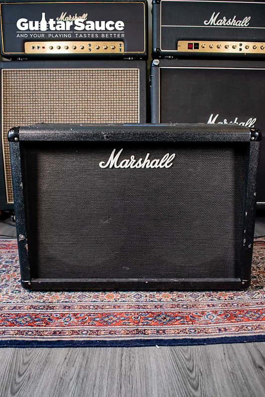 Marshall 2×12 Cabinet Used (cod.50UA) image 1