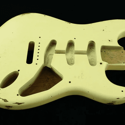 Fender Custom Shop '56 Reissue Stratocaster Body
