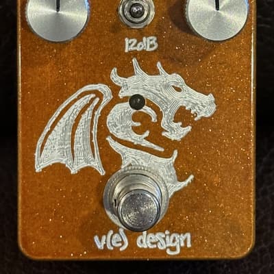 Reverb.com listing, price, conditions, and images for vfe-dragon