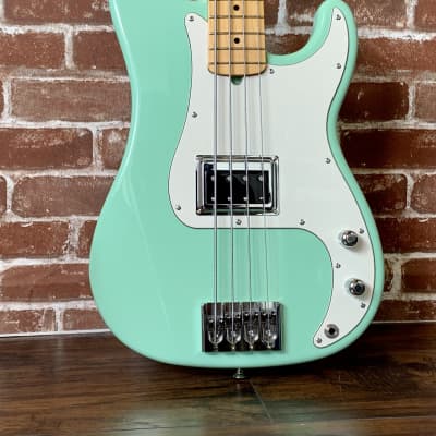 Starr Guitars P-Bass 2020 Surf Green Nitro Lacquer (Mint Condition) Authorized Dealer image 1
