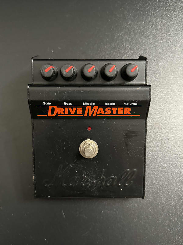 Marshall Drive Master