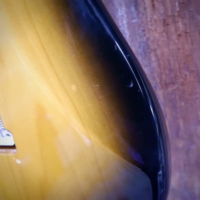 Fender American Vintage '57 Stratocaster 2006 - 2-Color Sunburst w/ Hard Case image 13