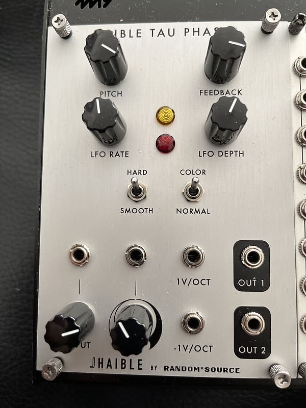 Random Source Haible tau phaser | Reverb Random Source Haible tau phaser | Reverb