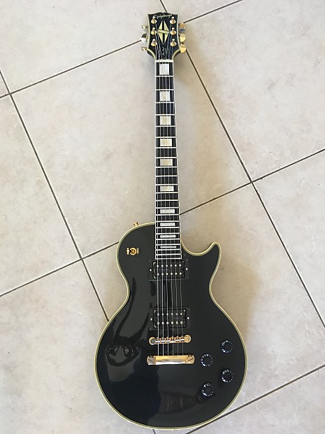 ー品販売  Epiphone Reverb | 90 LPC Japan エレキギター
