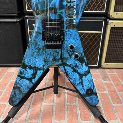 Amazon.com: Dean Guitars Dimebag Pantera 6 String ML
