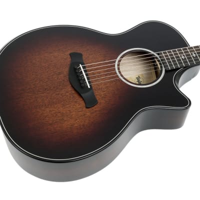 Taylor Builders Edition 324CE V-Class Grand Auditorium Acoustic Electric image 1