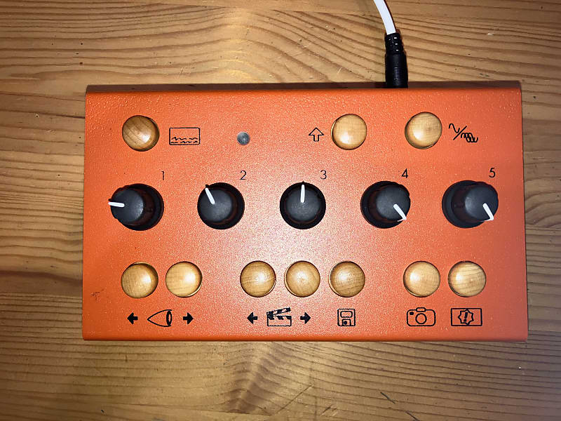 Critter & Guitari Eyesey | Reverb