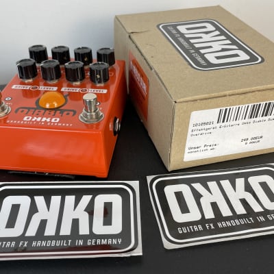 OKKO Diablo Dual 20xx for sale