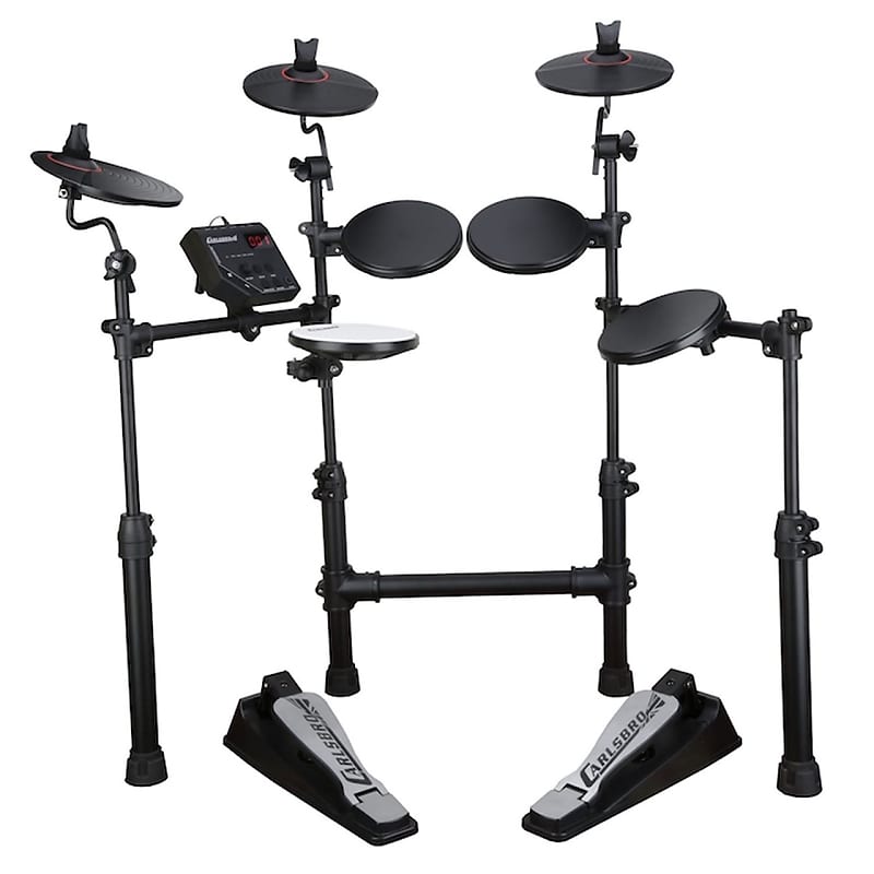 Carlsbro CSD100 Digital Drum Kit image 1