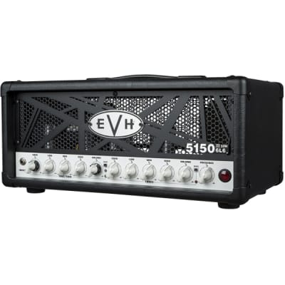 EVH 5150III 6L6 Amp Head - Black image 4