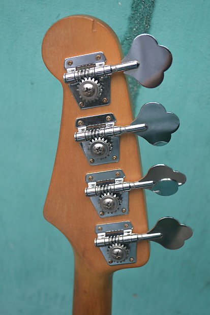 ベース Brian by Bacchus JAZZ BASS Type Brian by Bacchus Jazz Bass 90's Rare Japan | Reverb