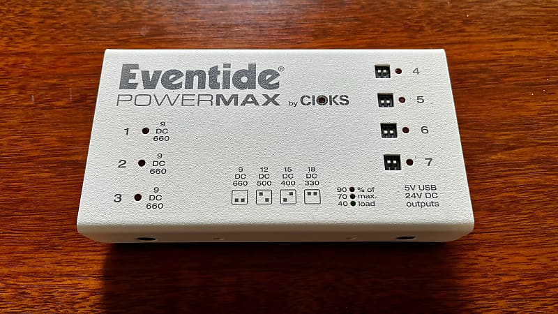 Eventide PowerMax V2