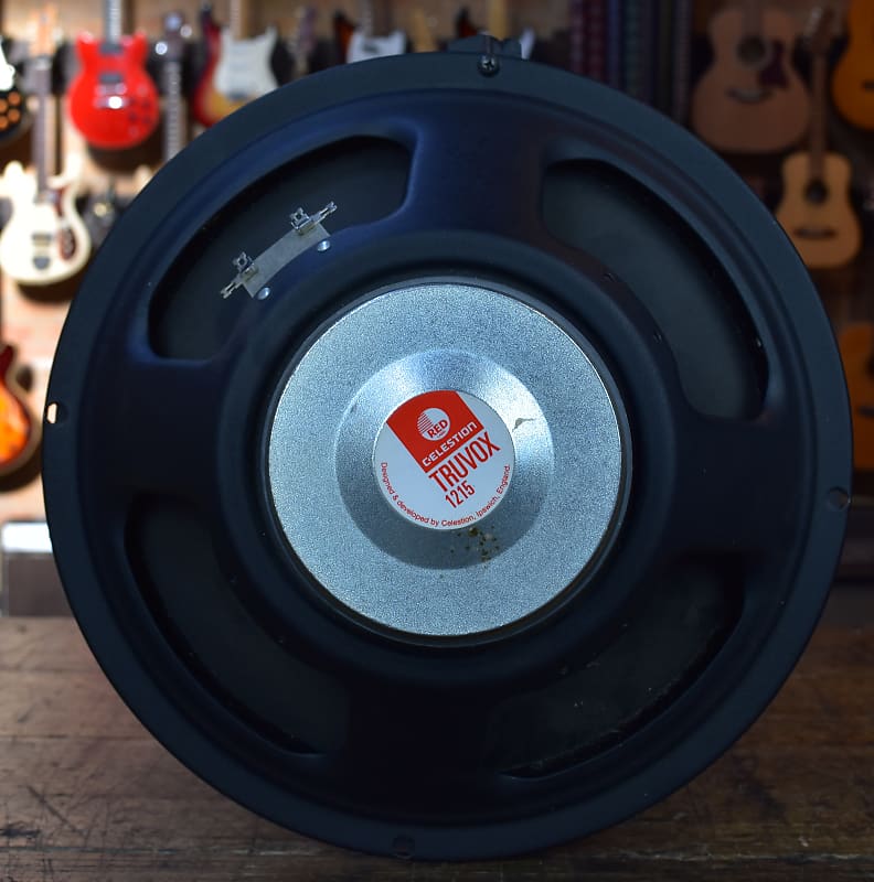 Celestion truvox sales 1215