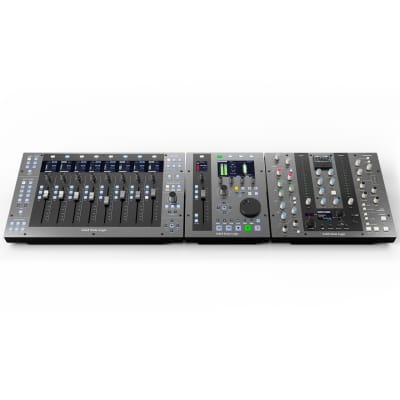 Solid State Logic UF1, UC1 & UF8 DAW Control Surface Bundle