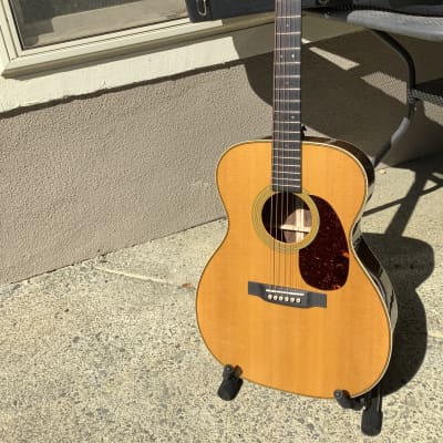 Martin Custom Shop 000-28 image 6