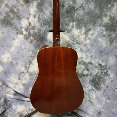 Used 2005 Carlos Model 285 Korea Luthier Repair Project 12 String Guitar U-Fix As is Luthier Parts image 12