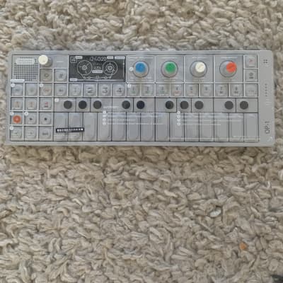 Teenage Engineering OP-1 Portable Synthesizer Workstation 2011 - Present - White image 2