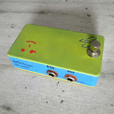 dpFX Pedals - Tails Bypass Looper (active) image 6