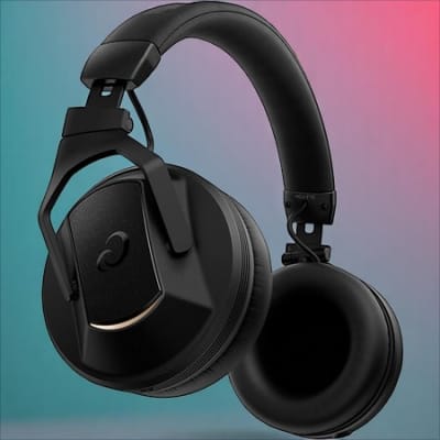 AlphaTheta HDJ-F10 Professional Wireless DJ Headphones With