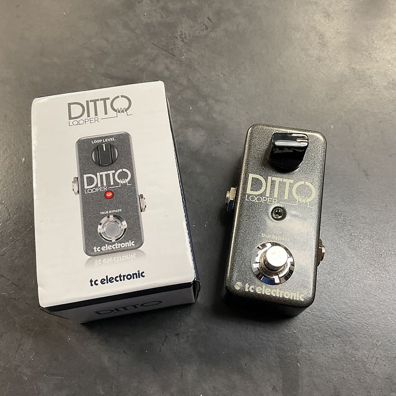 TC Electronic Ditto Looper