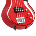 Vox Starstream Active Bass W/Aguilar AG-4M Pickup - Metallic Red