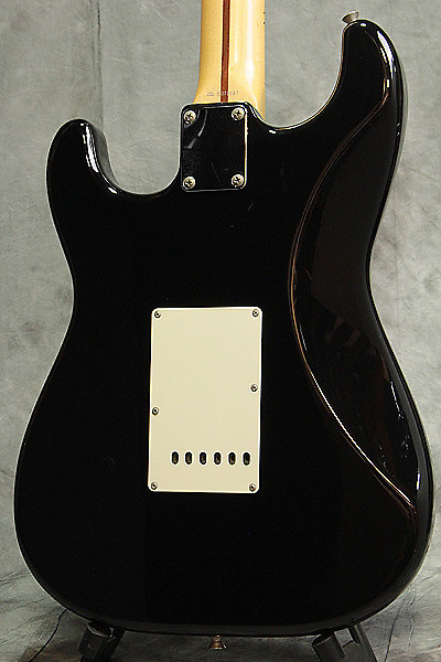 Fender Japan ST-45 Black Stratocaster FREE SHIPPING #mar248