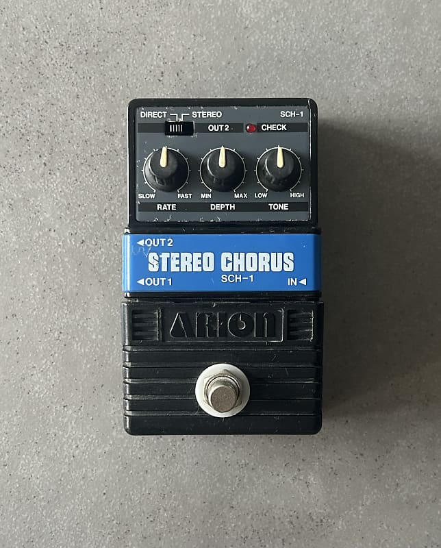 Arion SCH-1 Stereo Chorus