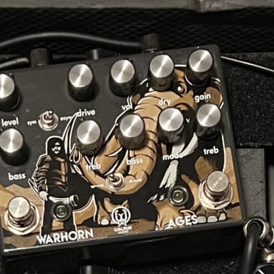 Walrus Audio Warhorn / Ages - Pedal Movie Exclusive image 1